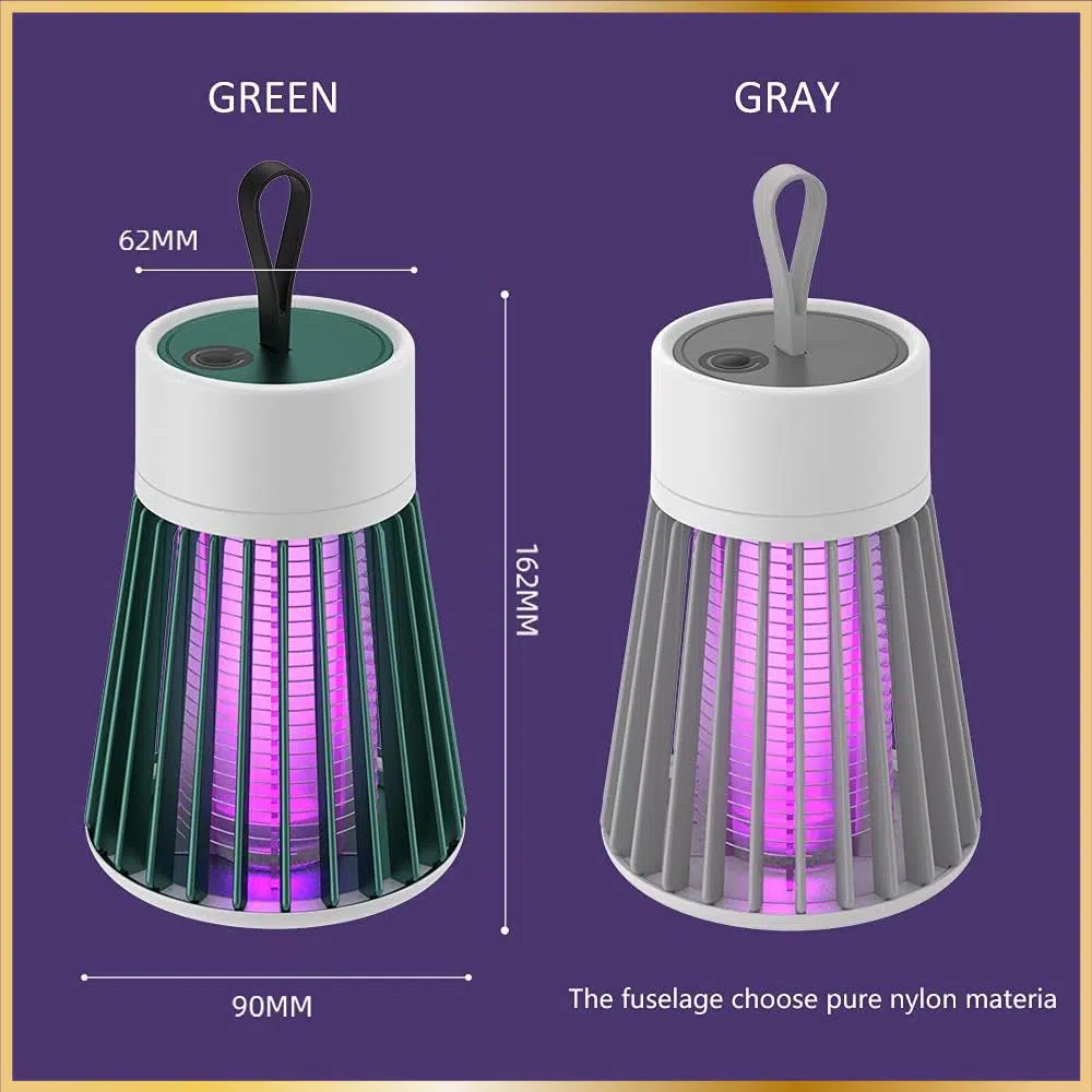 Lampe Électrique Anti-Moustiques