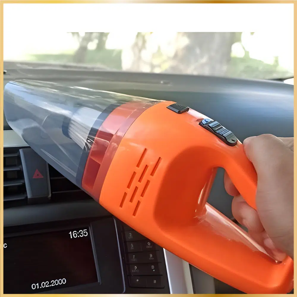 Aspirateur de nettoyage auto