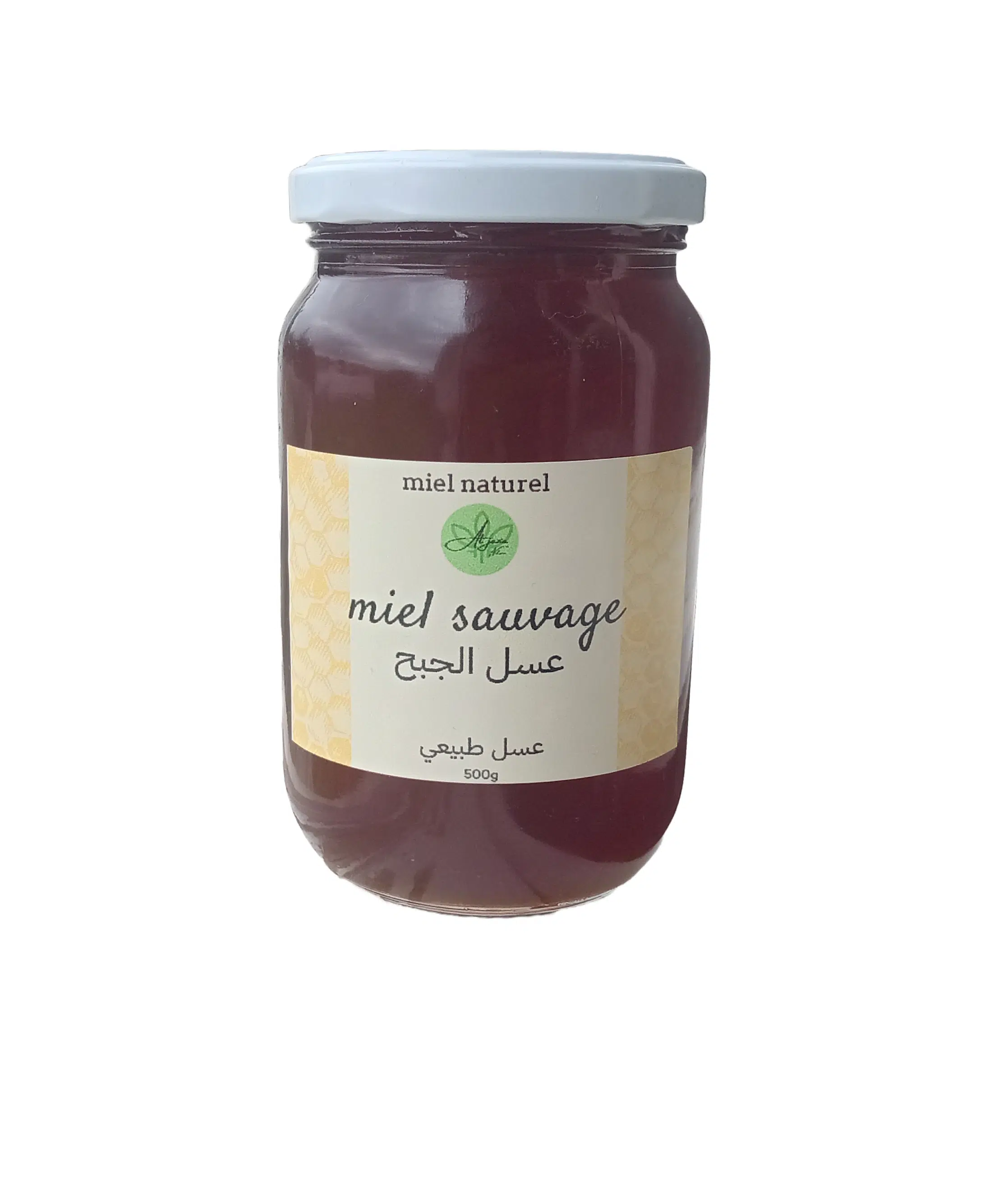 Miel Sauvage - عسل الجبح