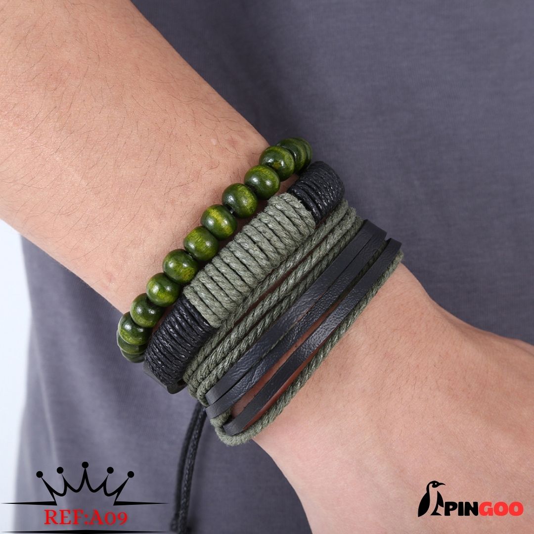 Pack accessoires hommes A09
