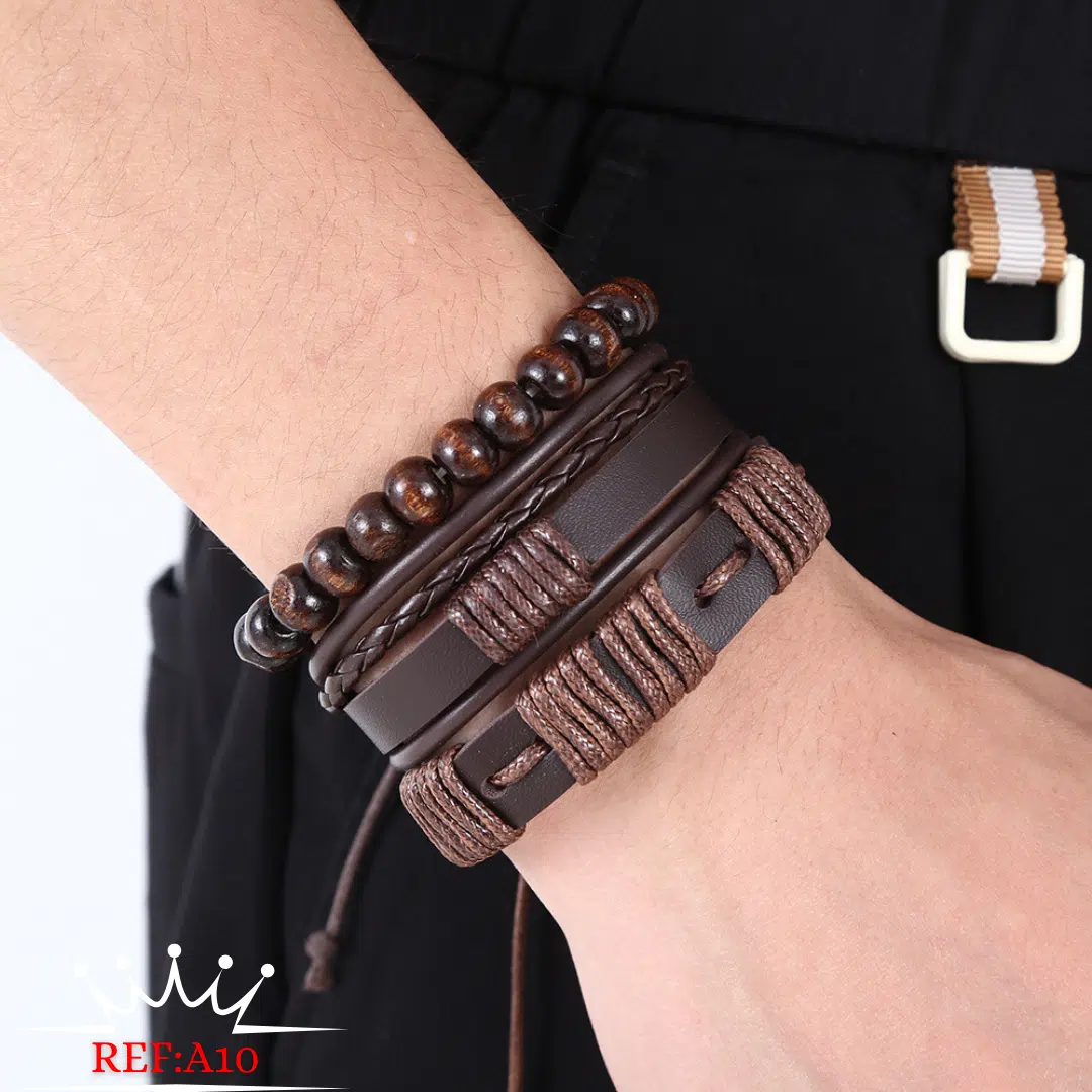 Pack accessoires hommes