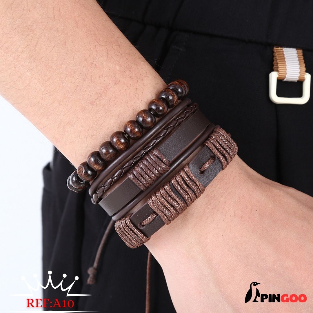 Pack accessoires hommes A10