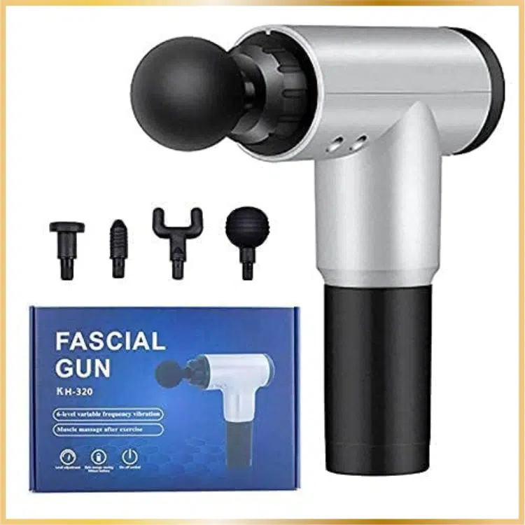 Pistolet de Massage KH-320 – Soulagement & Relaxation
