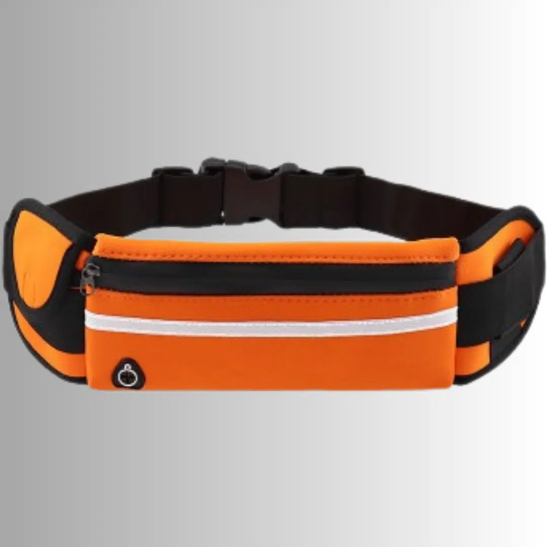 Sac banane de sport étanche