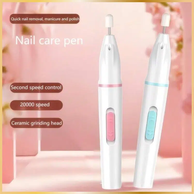 Appareil 5 en 1 Nail Polisher - Manucure et Pédicure à Domicile