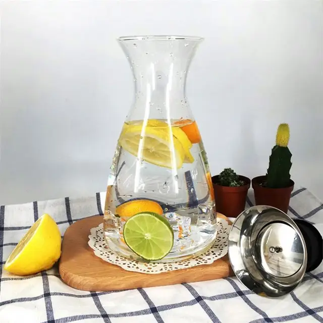 Carafe D'eau OU de Jus + 06 verre de table- Arcorpal