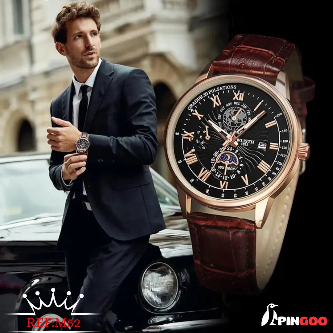 Montre Homme M5