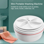 Mini Portable Washing Machine Clothes