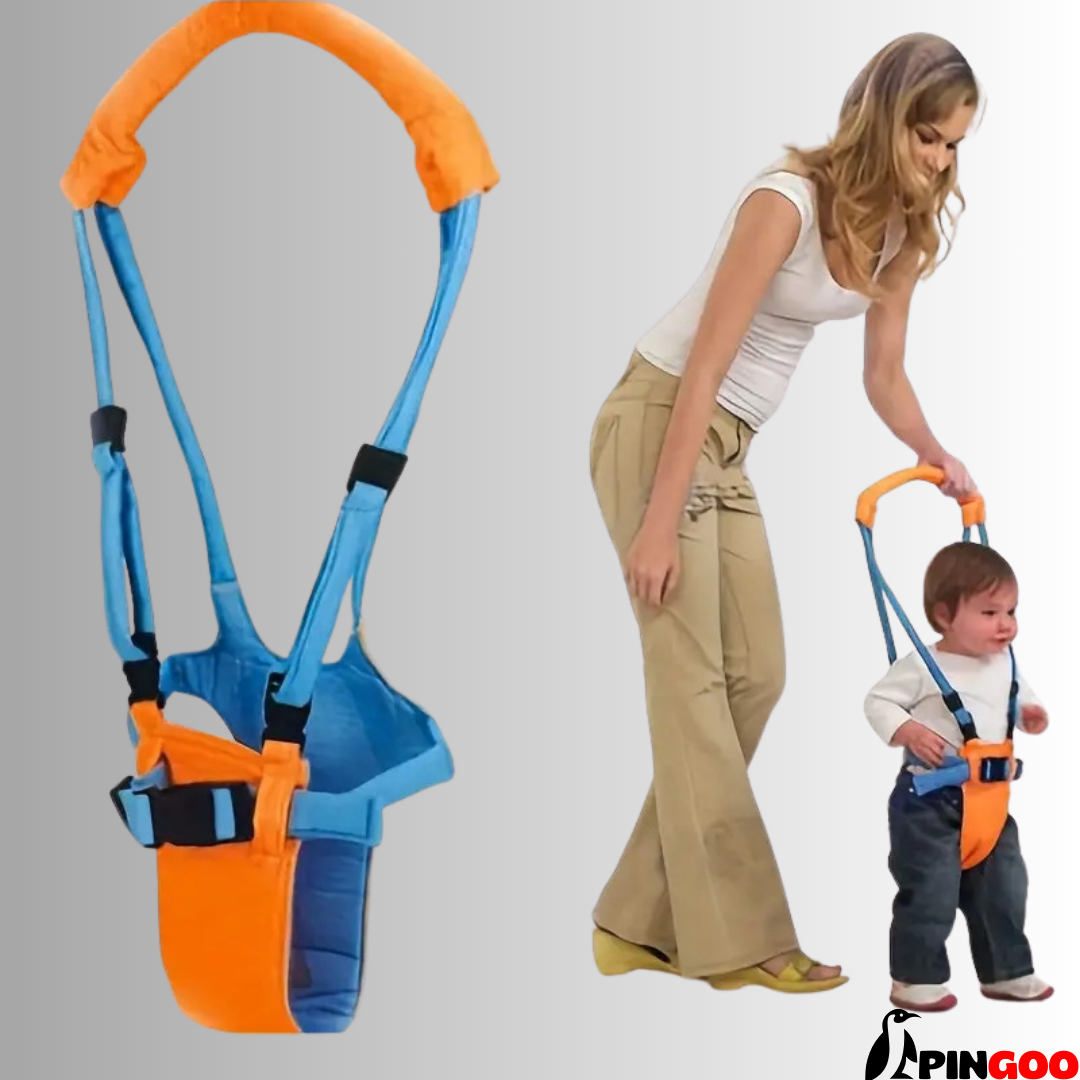 Harnais de marche bébé