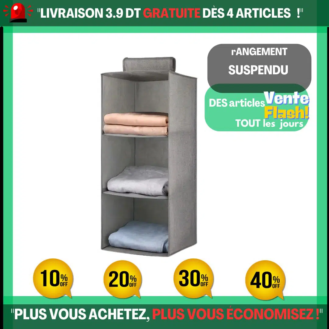 Organiseur Suspendu