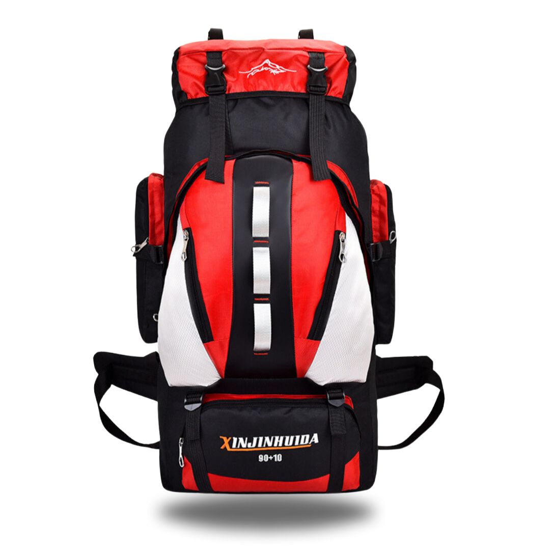 Sac de camping 90+10L