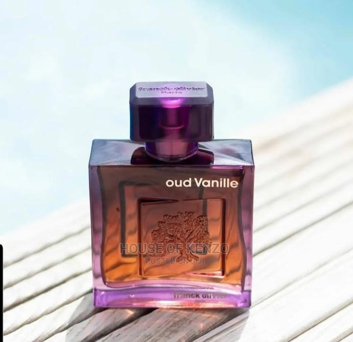 Franck olivier deals oud vanille