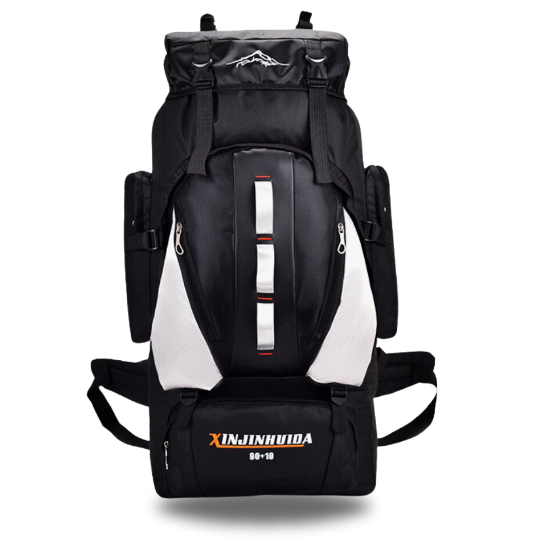 Sac de camping 90+10L
