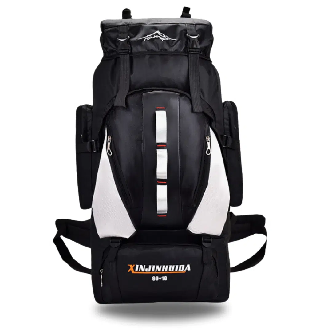 Sac à dos de randonnée  90+10L