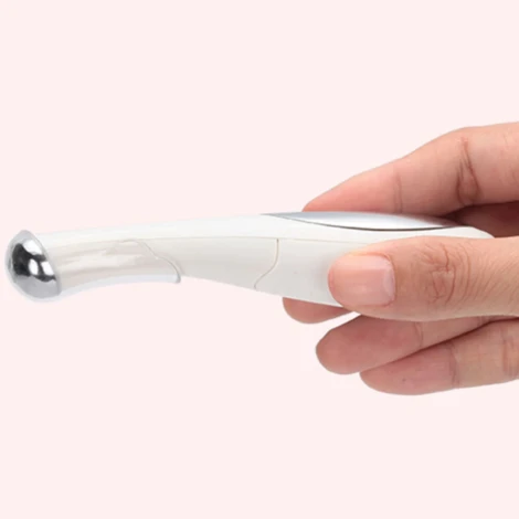 Masseur Électrique Visage - Anti-Âge, Rides et Cernes