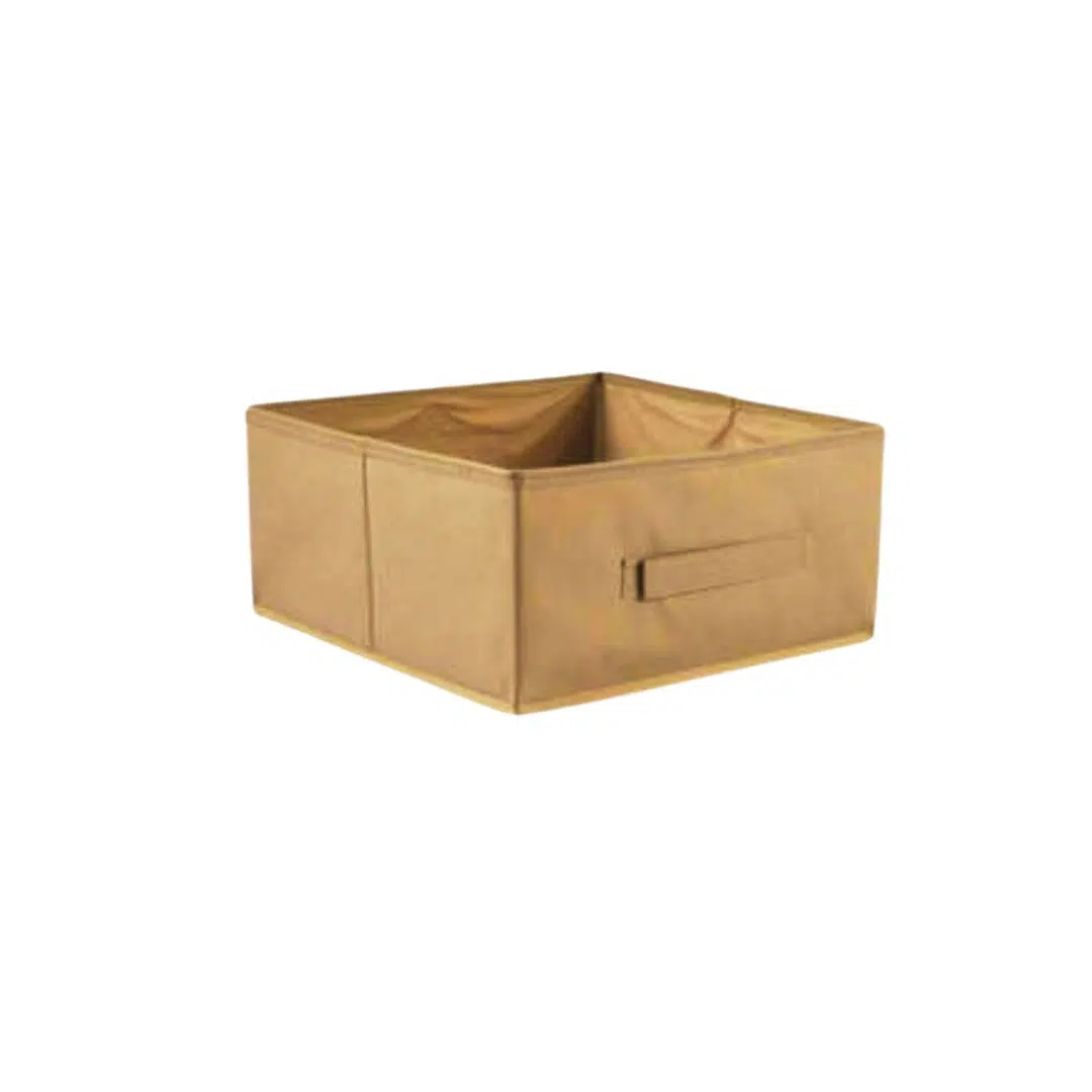 1/2 Boîte de Rangement  avec Poignée