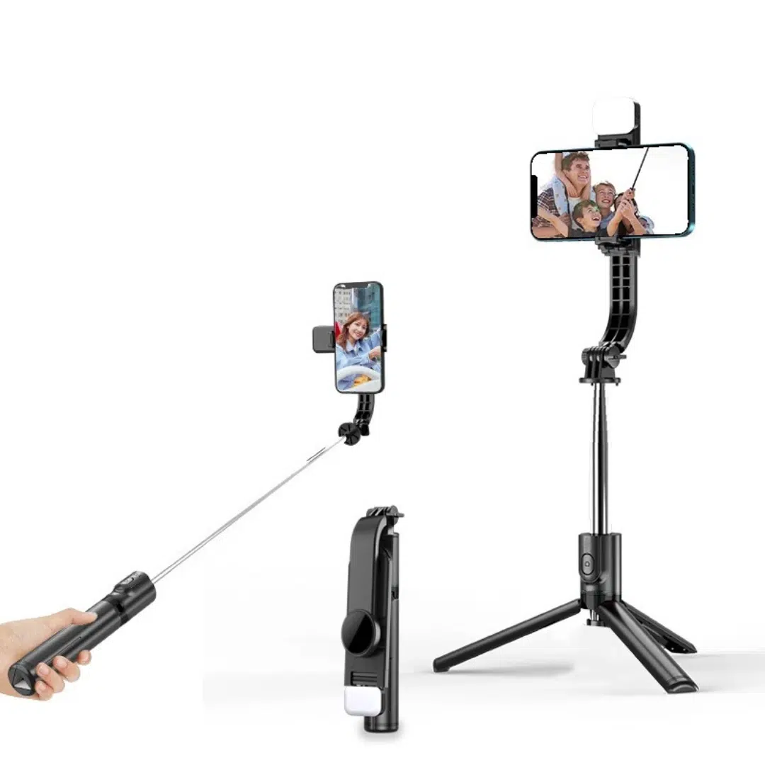 Trépied smartphone