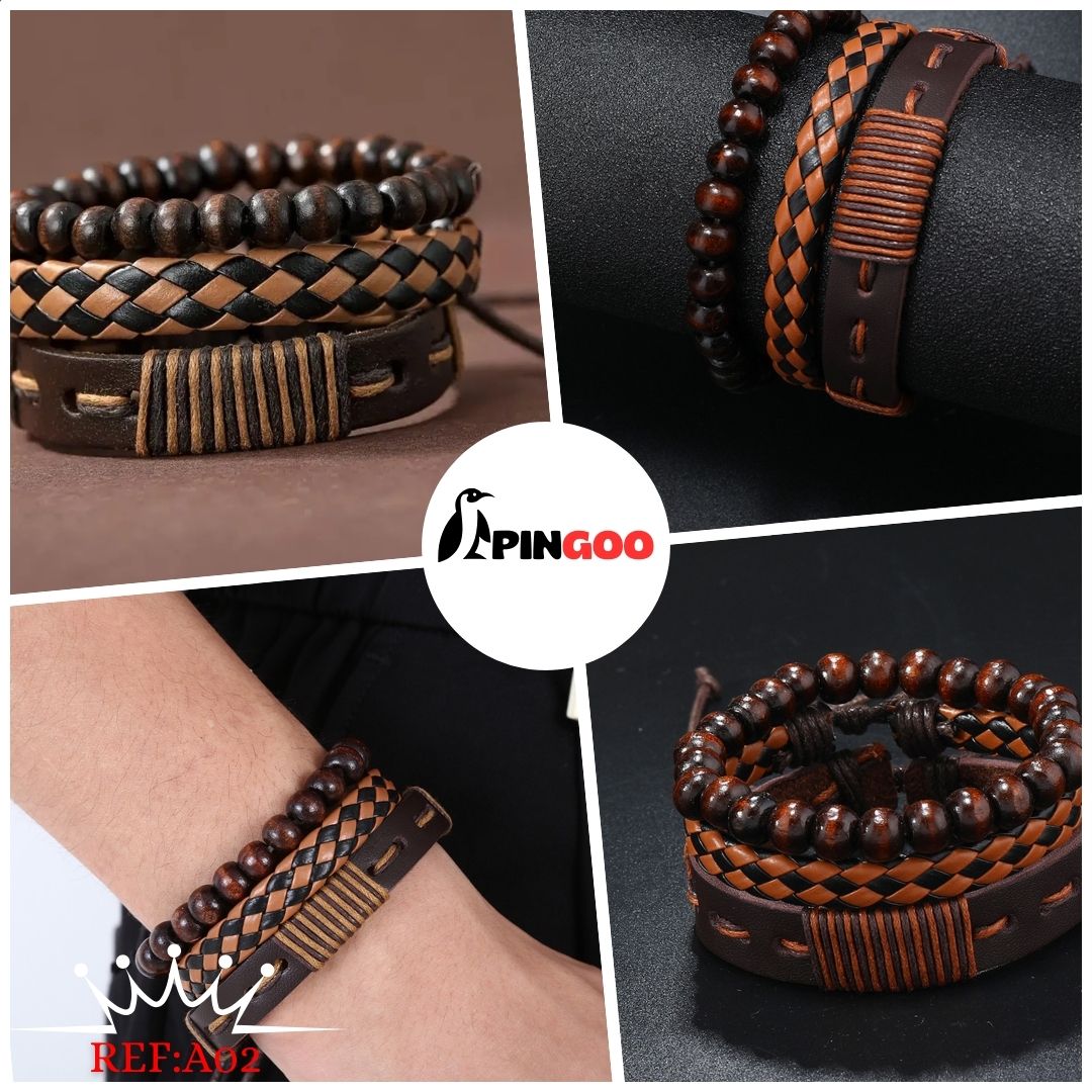 Pack accessoires hommes