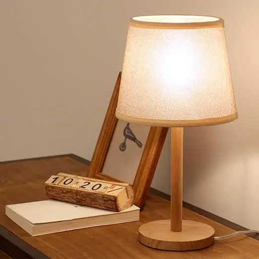 EC0003- Lampes de bureau Solides ( 2 pièces )- REF T800