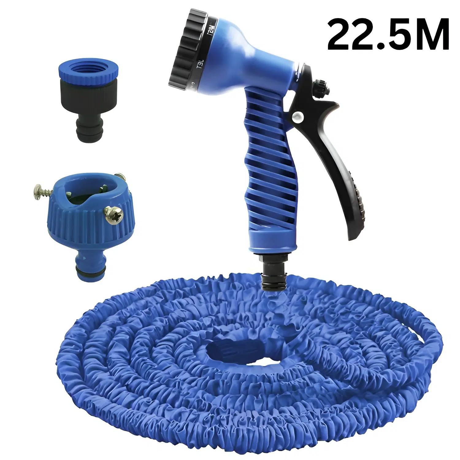 Tuyau d'arrosage magique extensible - 22.5M