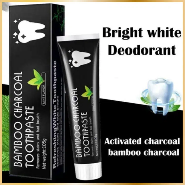 Bamboo CONAETE toothpaste - Mint Flavor (6970998630586)