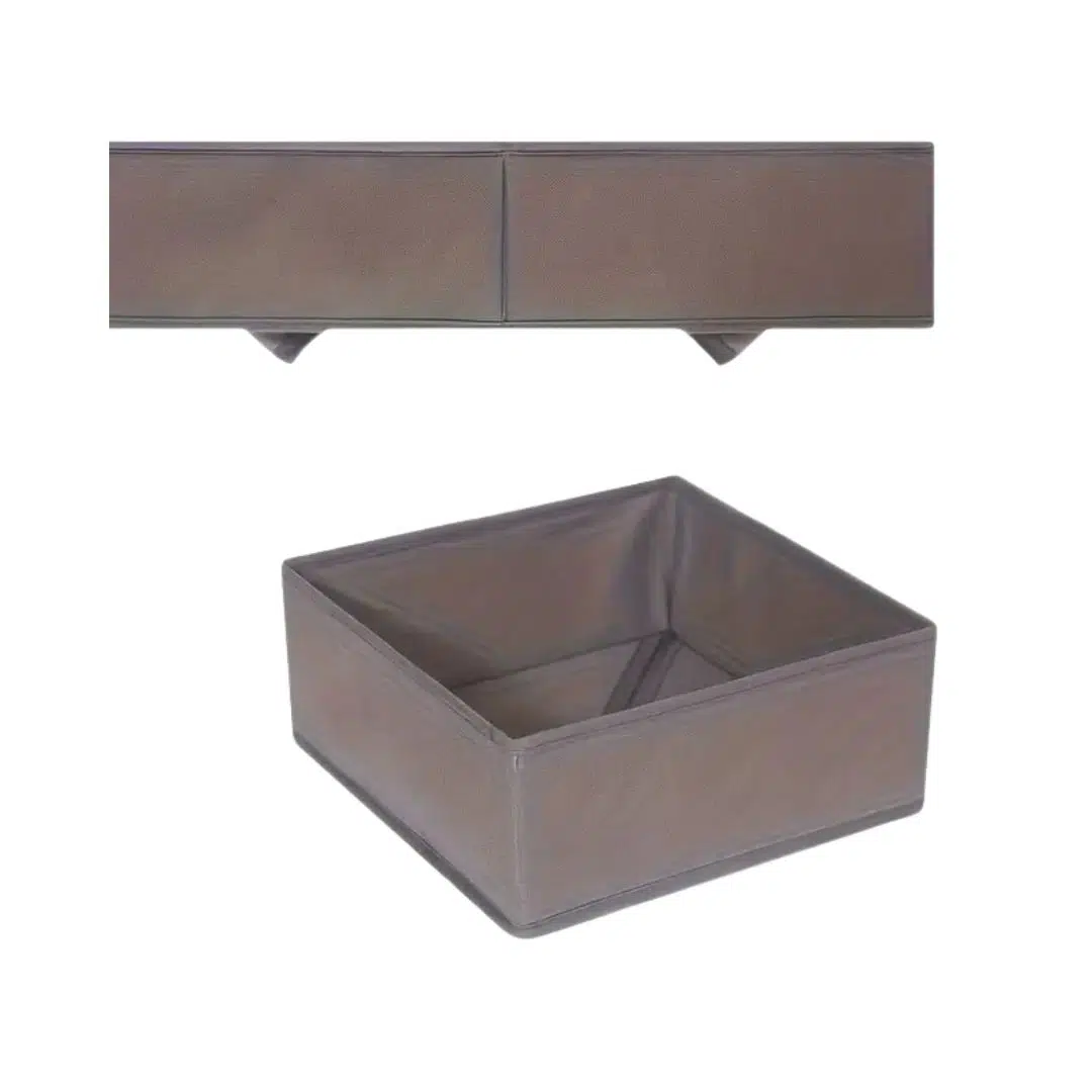 Boite de rangement CASE 28x28x12 cm