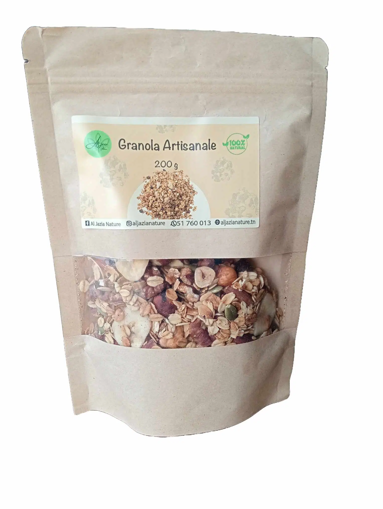 Granola Artisanale