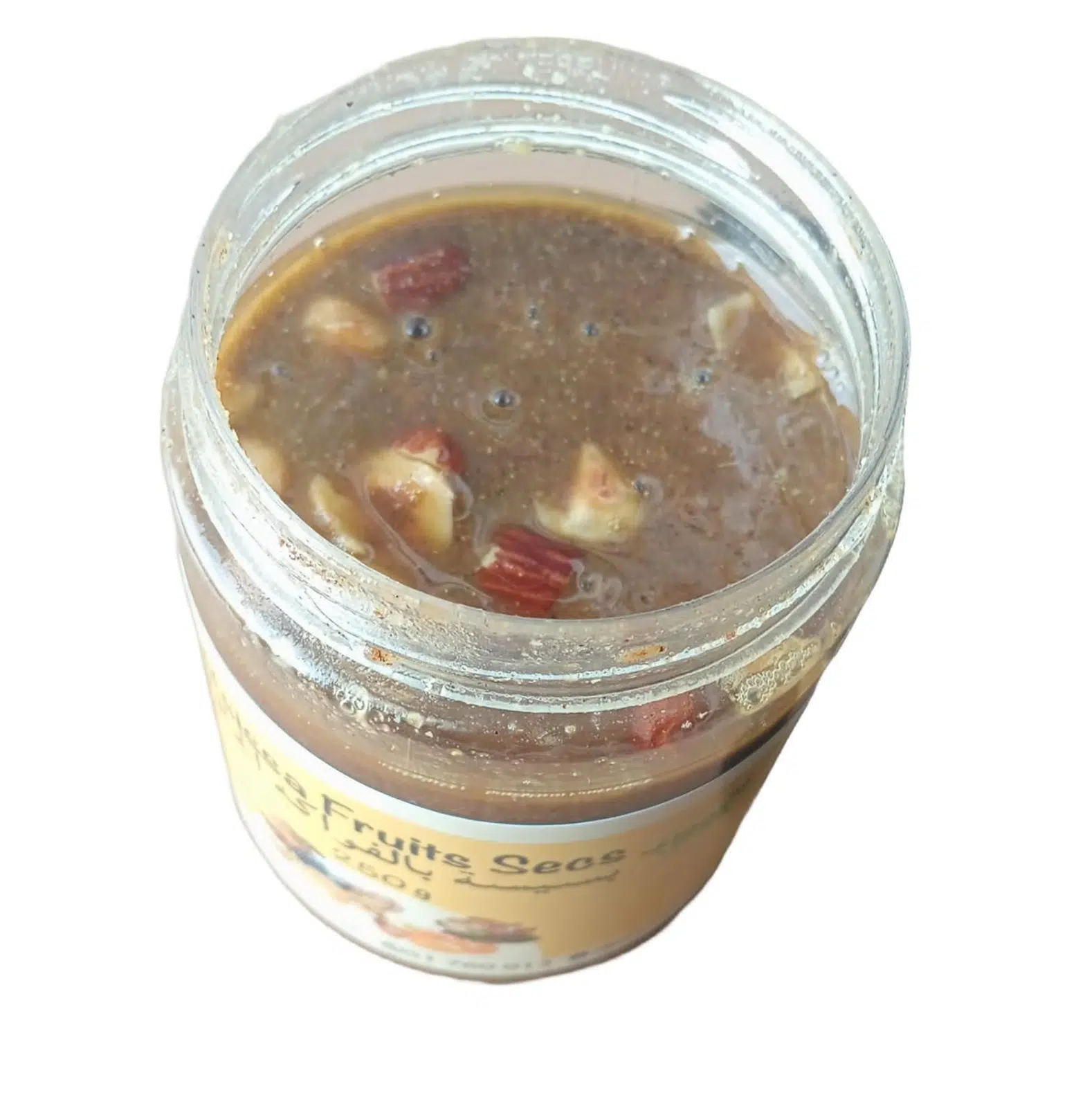 Bsissa aux fruits secs - بسيسة بالفواكه الجافة