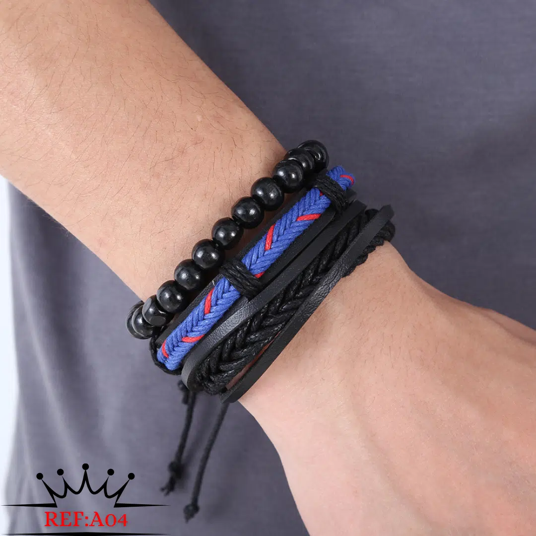 Pack accessoires hommes