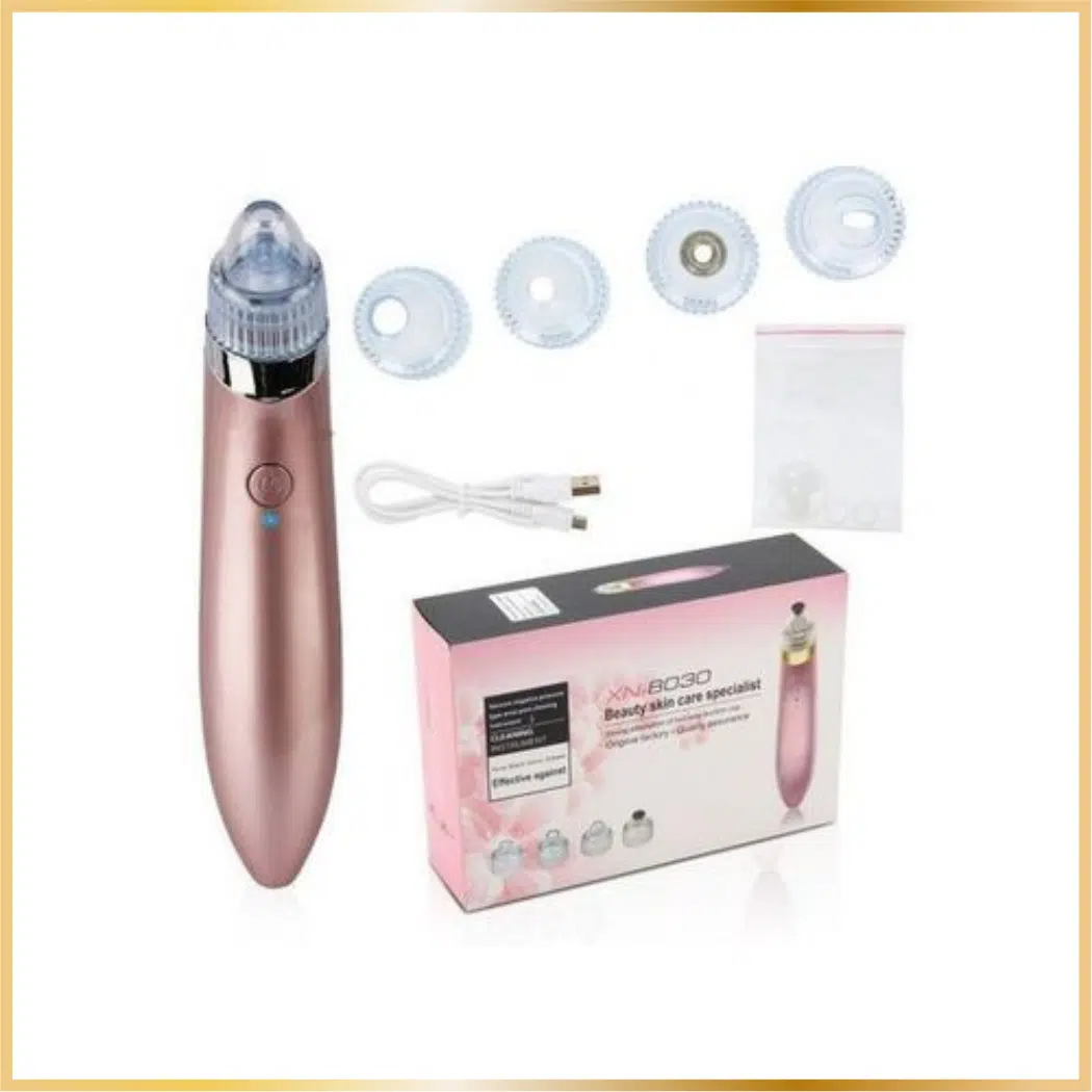 Aspirateur électrique visage pour les points noirs
