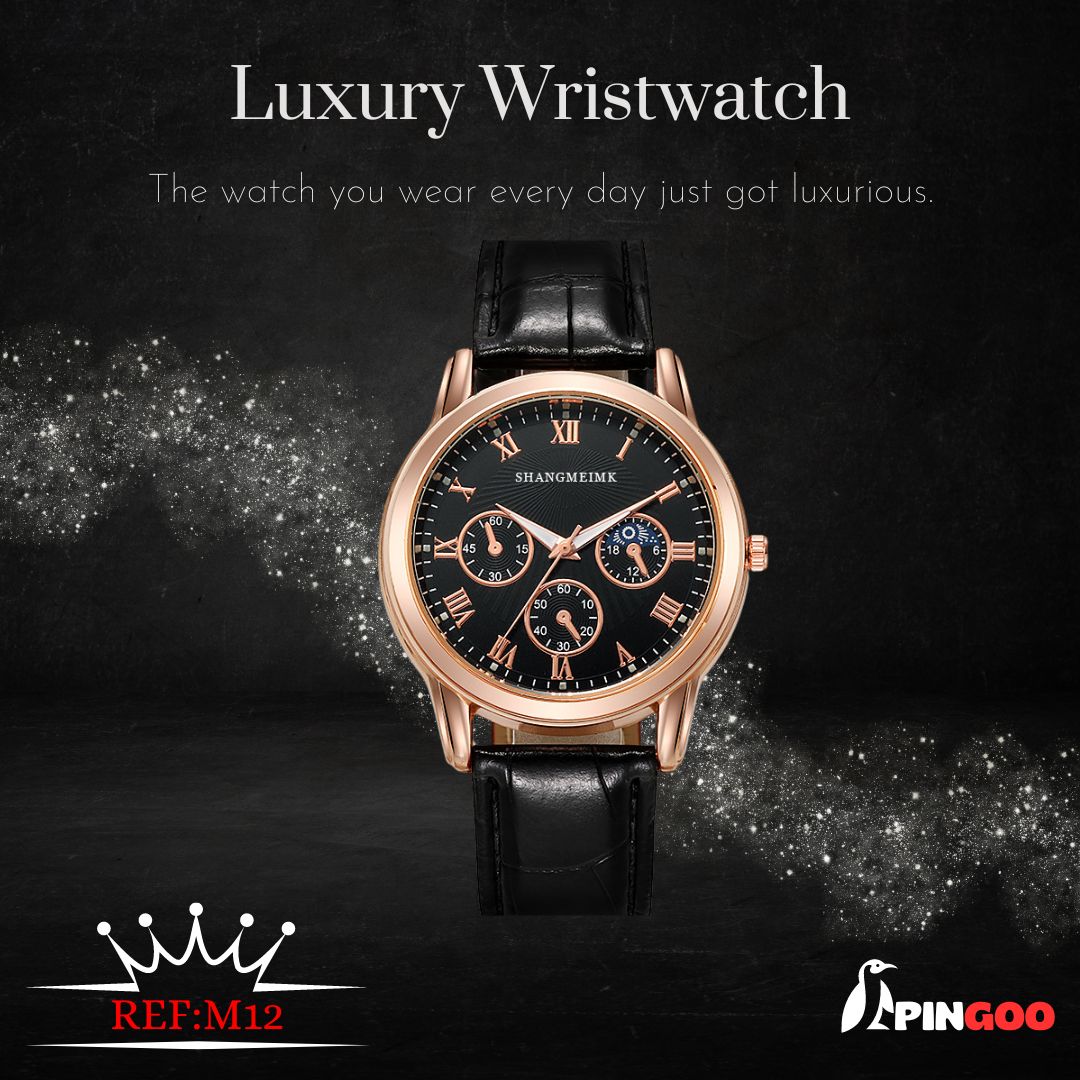Montres Hommes M12