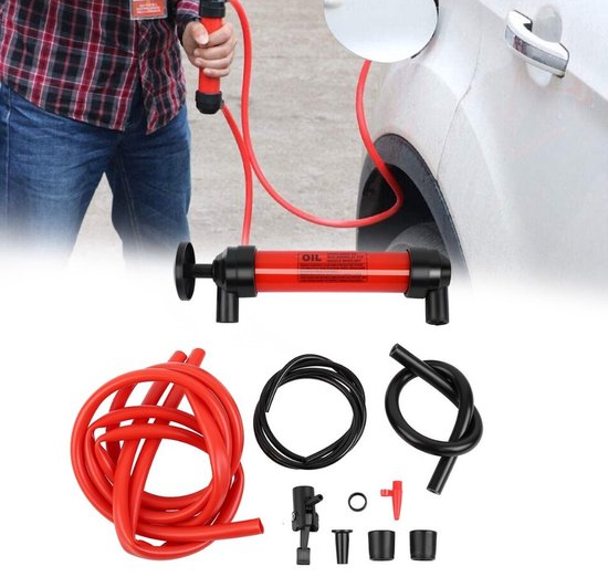 Kit de pompe à siphon manuel 200cc