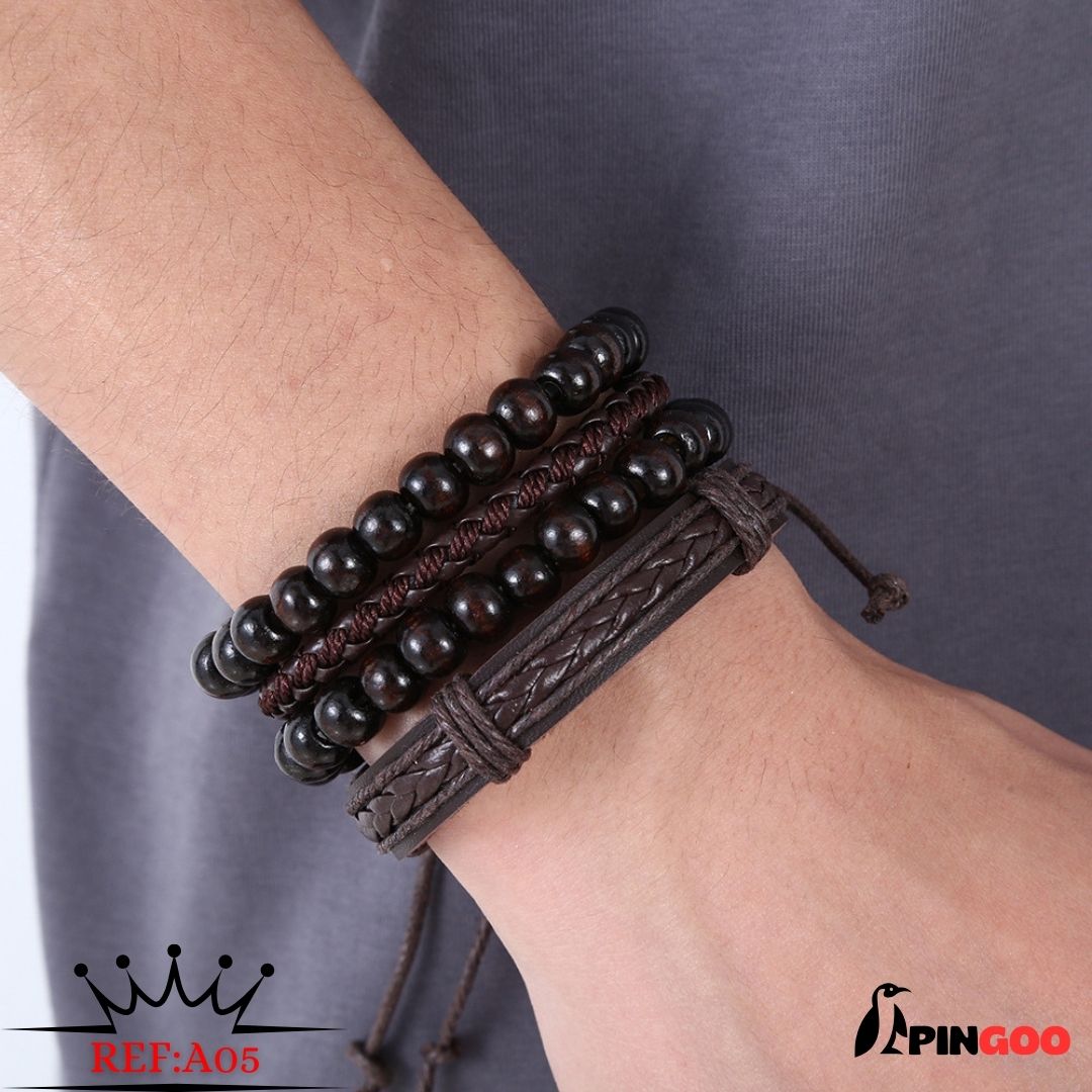Pack accessoires hommes A05