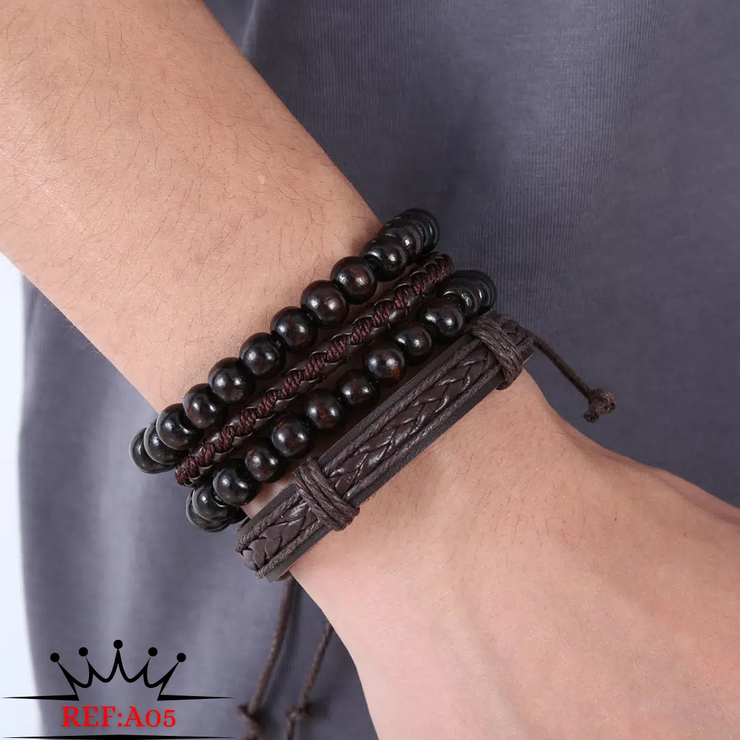 Pack accessoires hommes