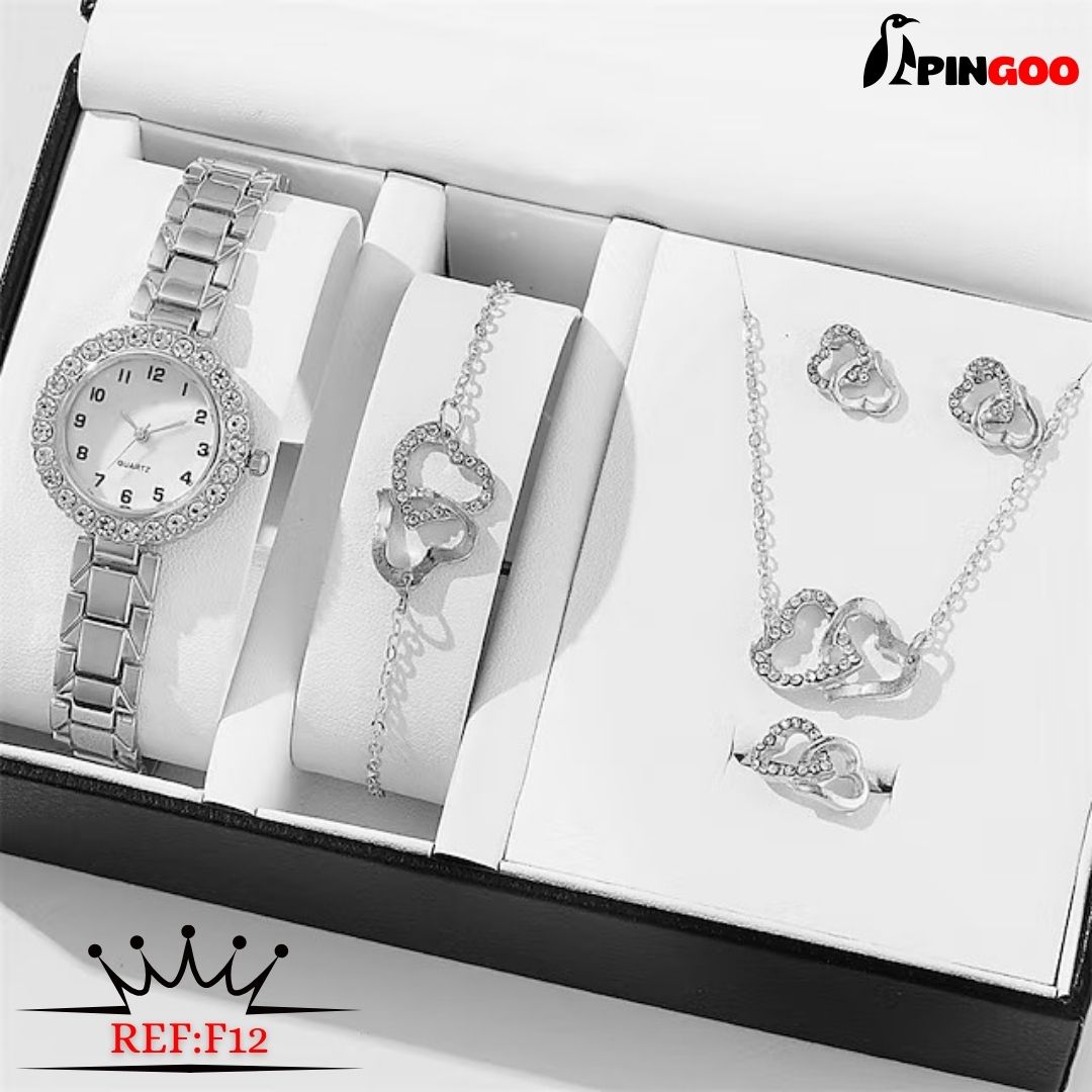 coffret stainless steel