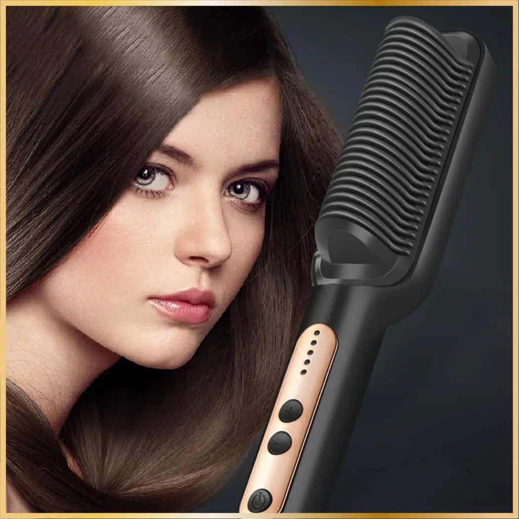 SOKANY SK-1008 Hair Straightener Brush
