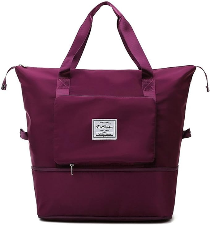 Sac multifonctionnel, pliable & imperméable (3 niveaux)