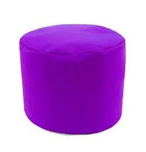 Pouf Rond 40*40 cm