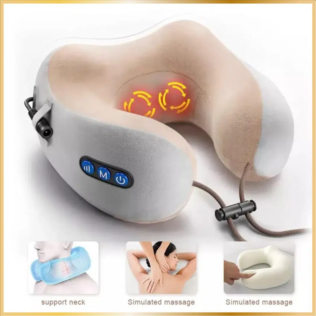 Pillow Neck Massager Electric U shaped