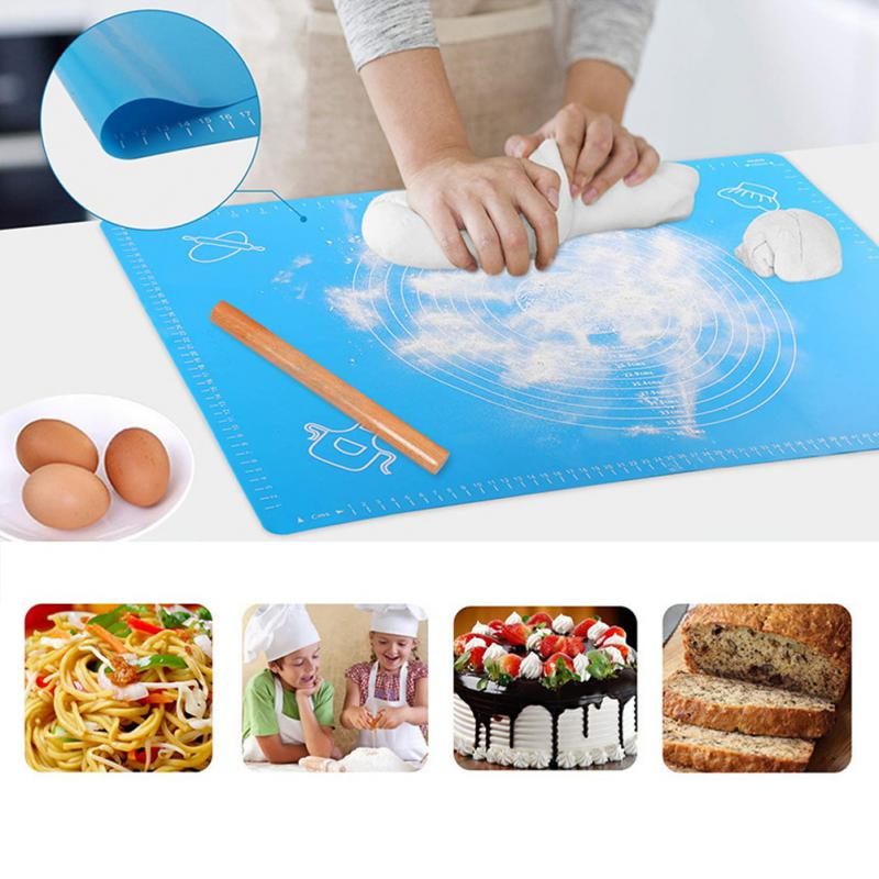 Tapis silicone alimentaire 50*40cm