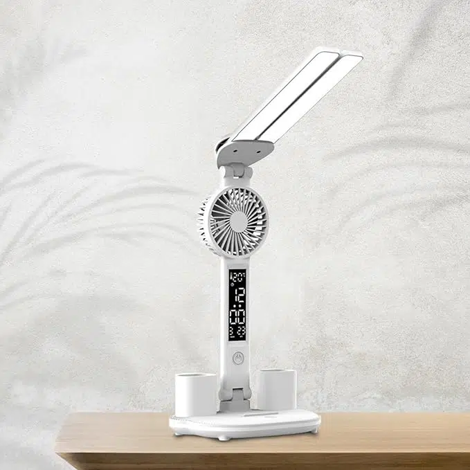 Lampe de Bureau Multifonctionnelle