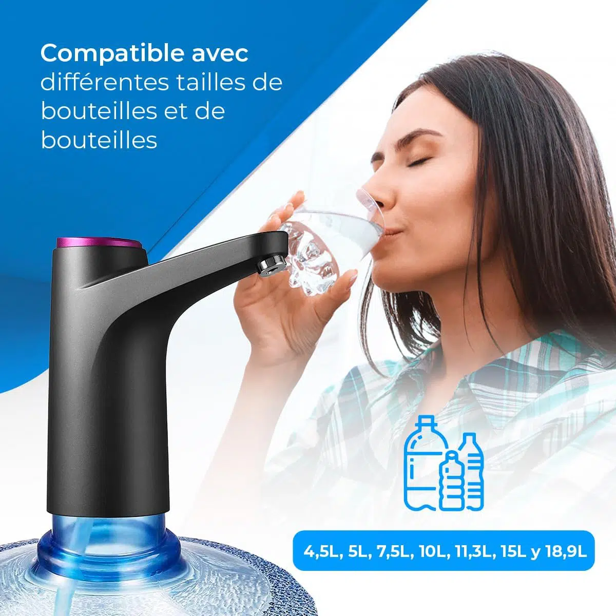 💦 بومبة الماء الذكية