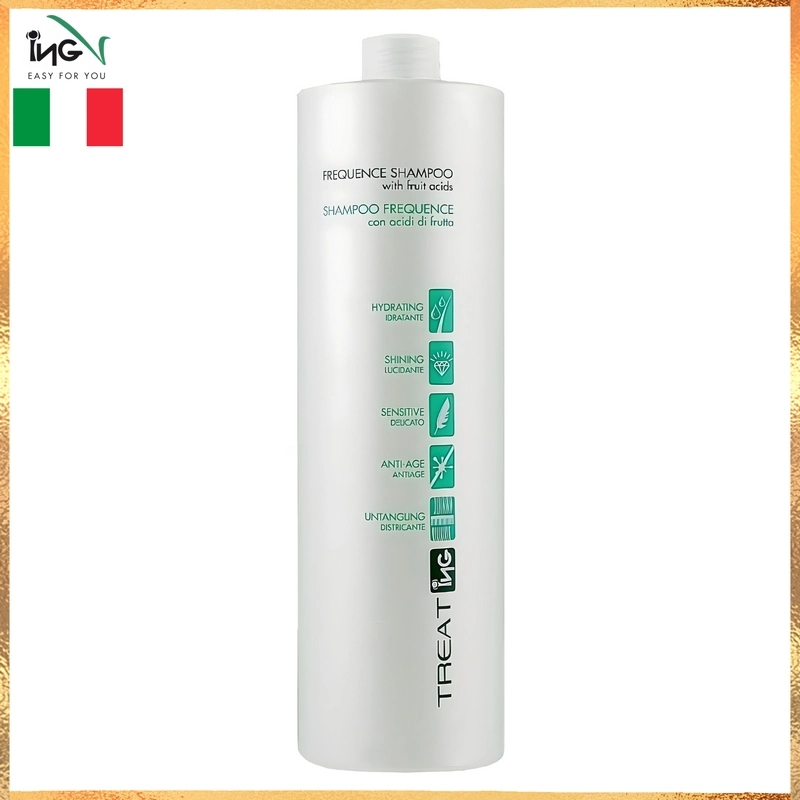 Shampoing de soin capillaire - Format économique