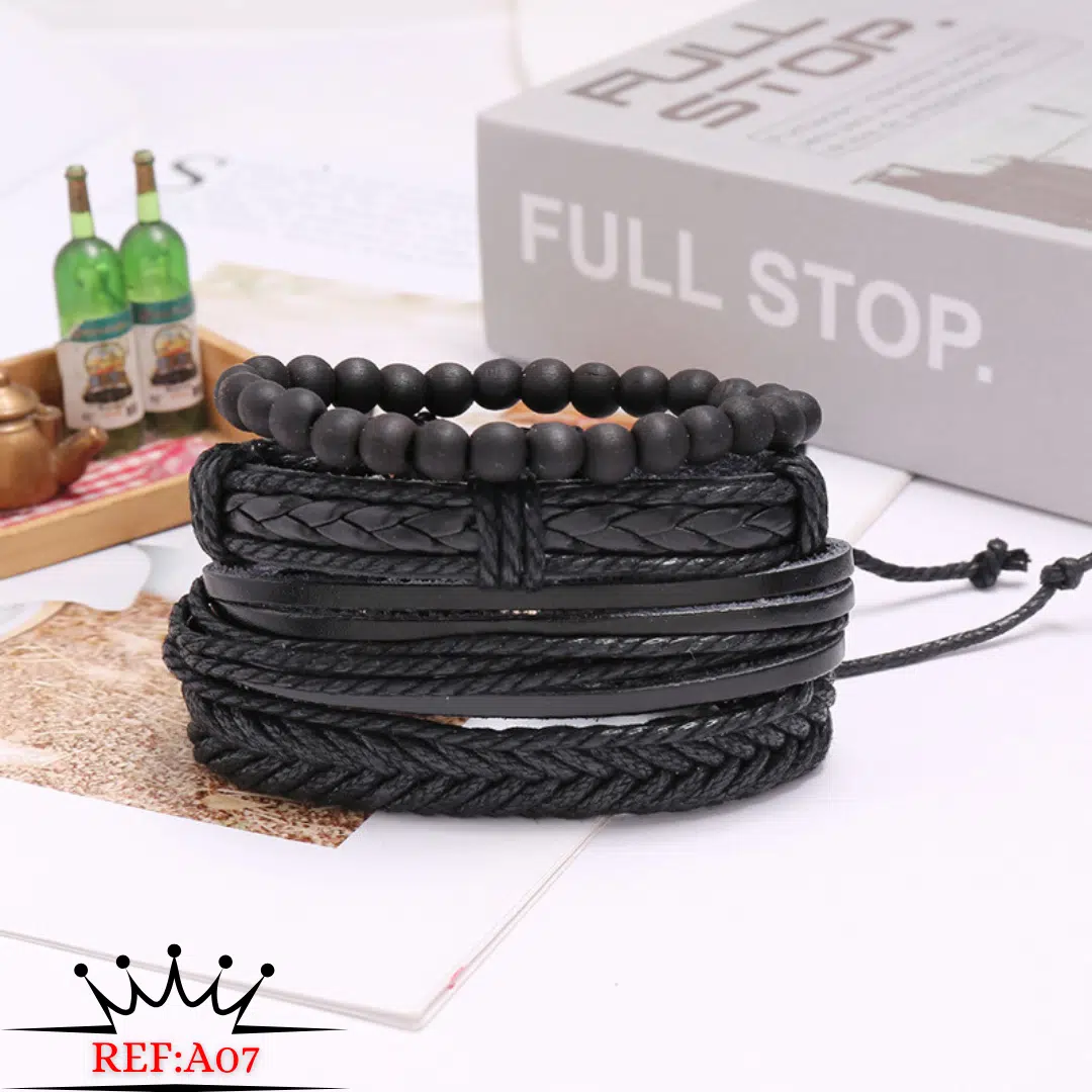 Pack accessoires hommes