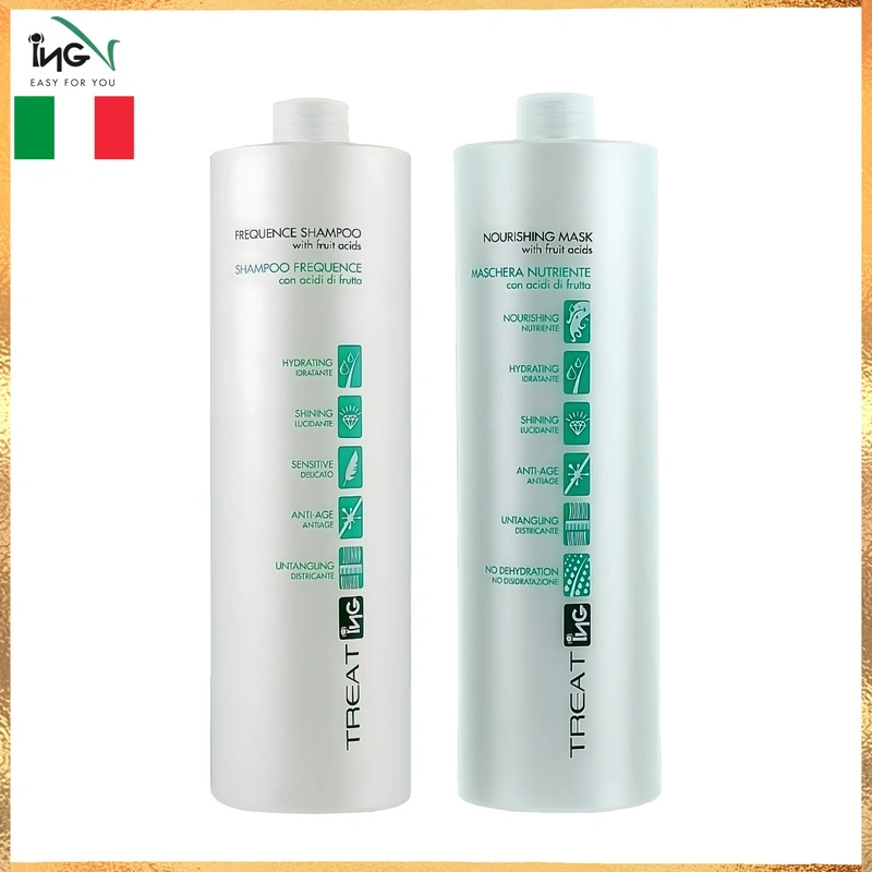 Shampoing & Après Shampoing- Format économique