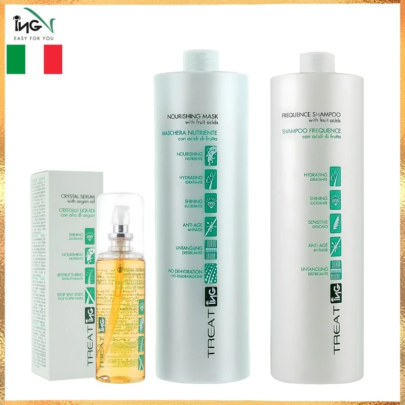 Pack Économique N°3: Shampoing & Après Shampoing & Sérum