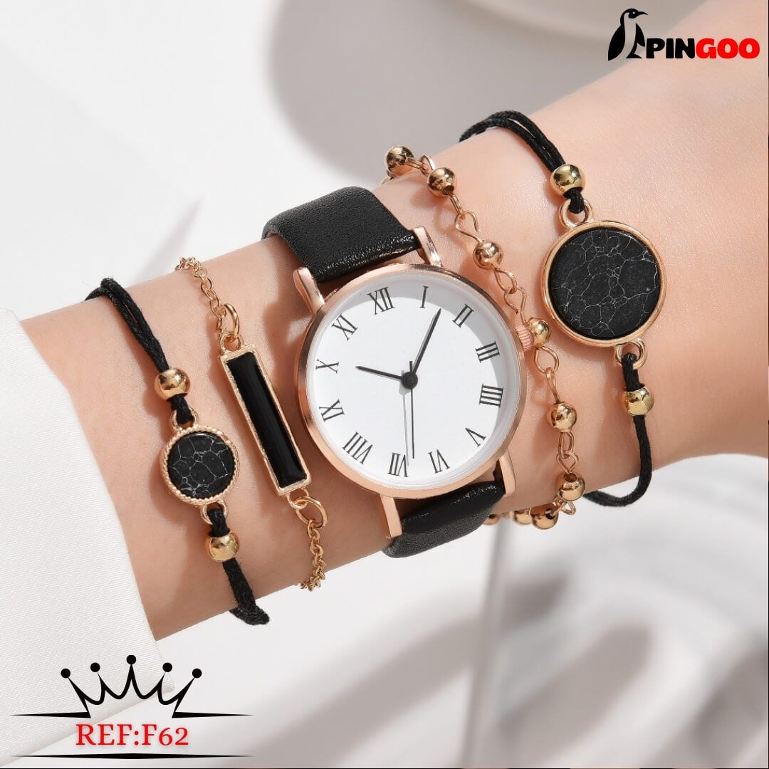 Coffret stainless steel femmes