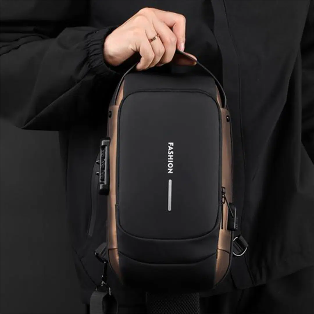Sac à Dos USB Étanche - Multifonctionnel