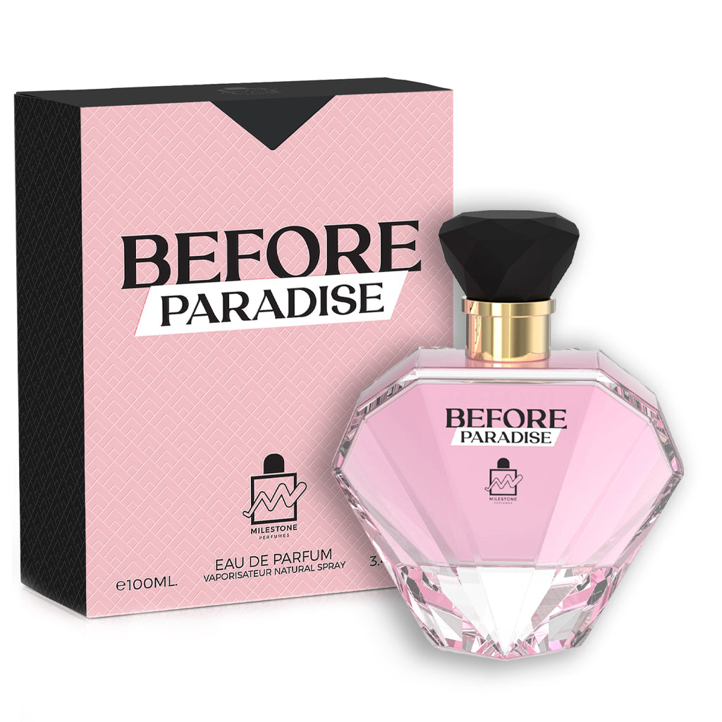 Luxury Perfumes Before Paradise 100ml EDP