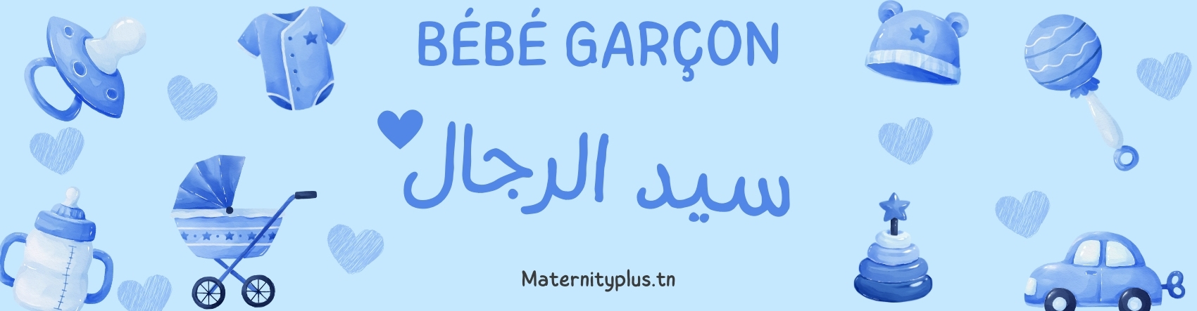 Tn hot sale bebe garcon